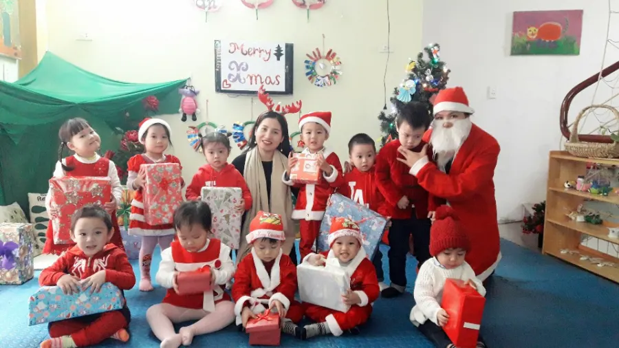 Mầm Non Công Dân Toàn Cầu