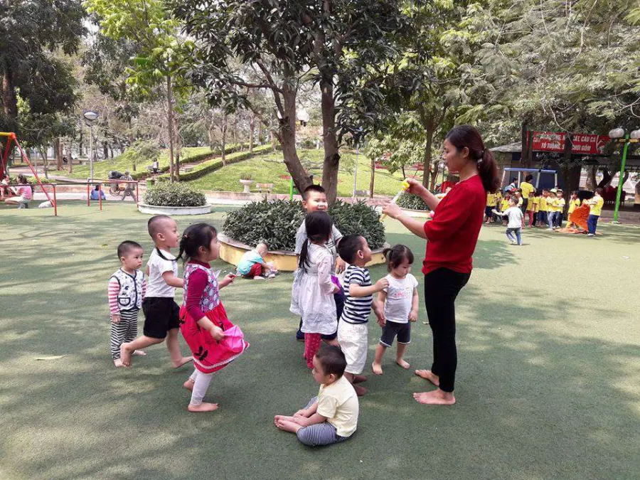 Mầm Non Công Dân Toàn Cầu