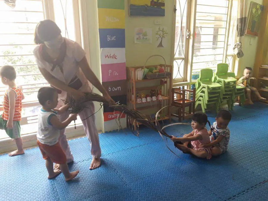 Mầm Non Công Dân Toàn Cầu