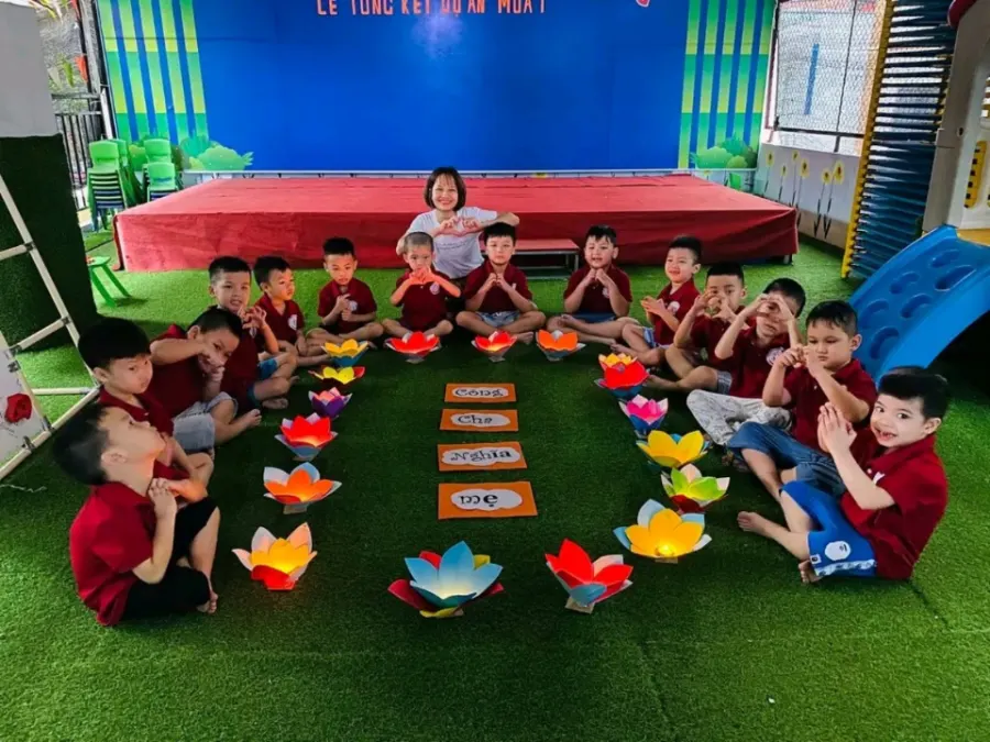 Trường Mầm Non Công Dân Toàn Cầu