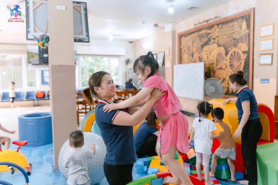 Trung Tâm Hỗ Trợ Phát Triển Giáo Dục Hoà Nhập Biển Dương - TP Vinh, Nghệ An