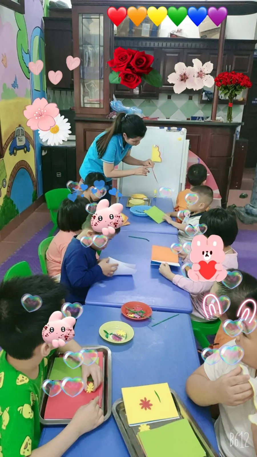Trung Tâm Chuyên Biệt Ban Mai