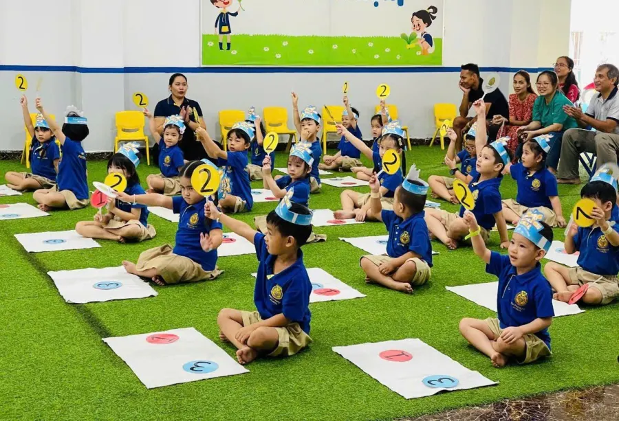 Trường Mầm Non Pathway Tuệ Đức - cơ sở Lê Thị Riêng, Quận 12