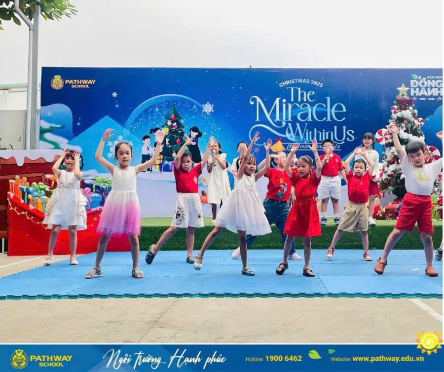 Trường Tiểu Học Pathway School - Cơ sở Lương Định Của