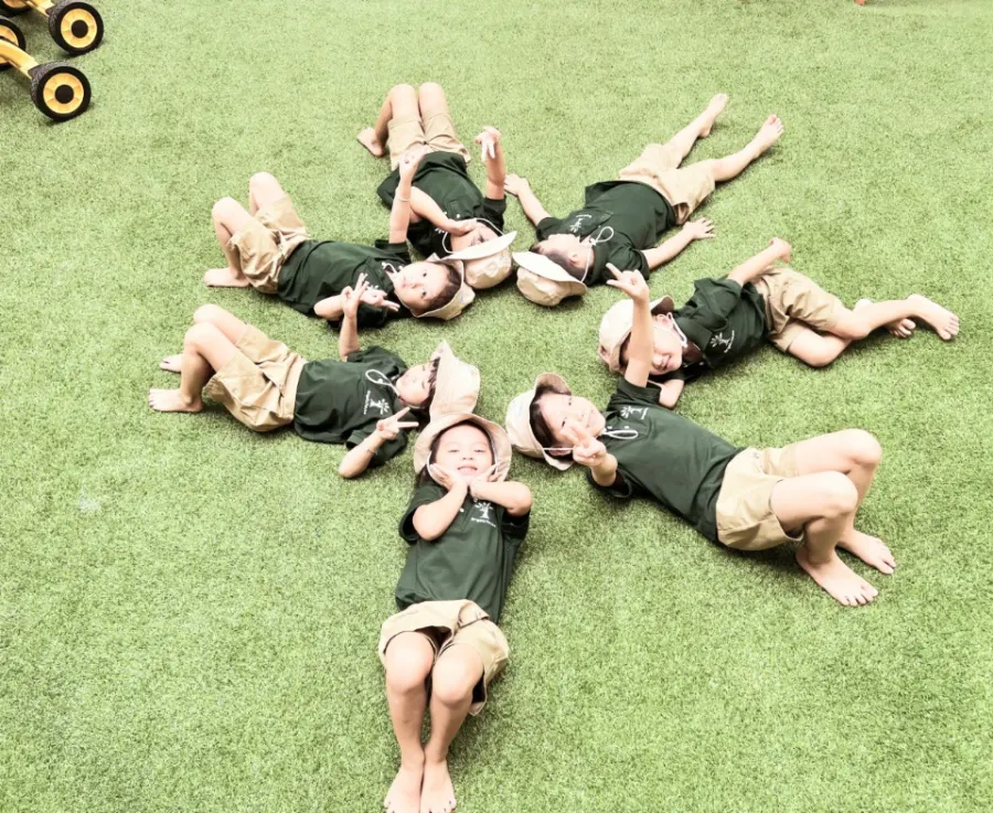 Hệ thống trường Mầm Non Angels House Preschool (Campus Tân Bình)