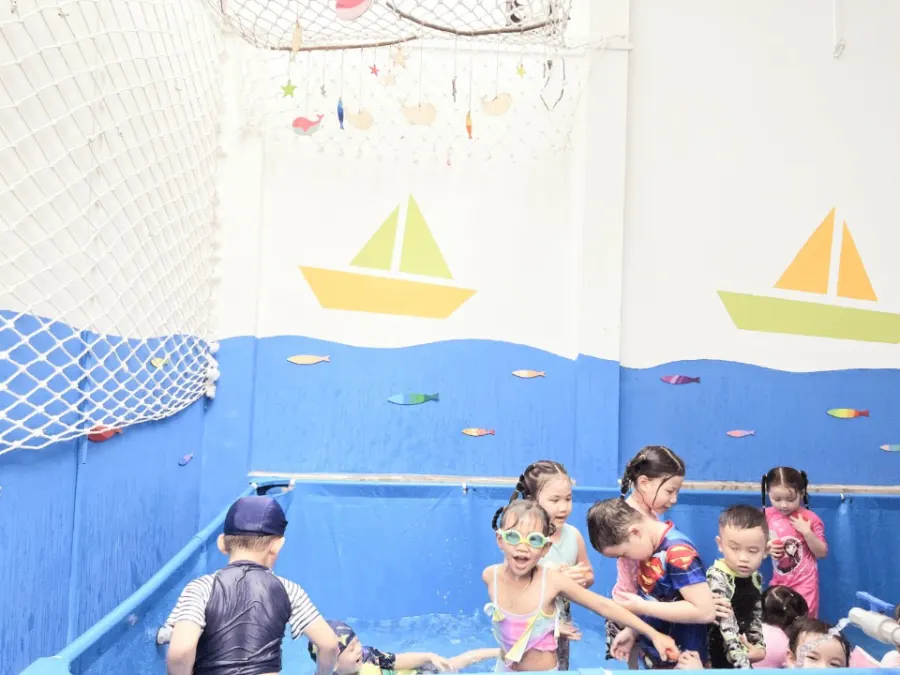 Hệ thống trường Mầm Non Angels House Preschool (Campus Tân Bình)