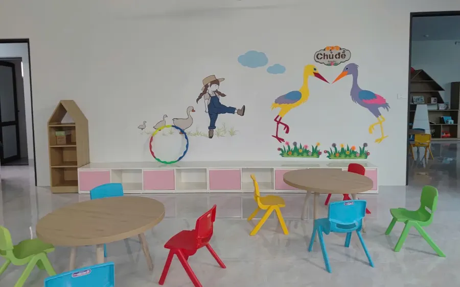 Mầm Non Babies Montessori