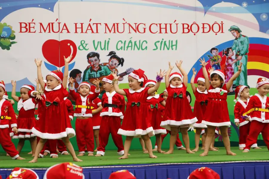 Trường mầm non Hương Sen