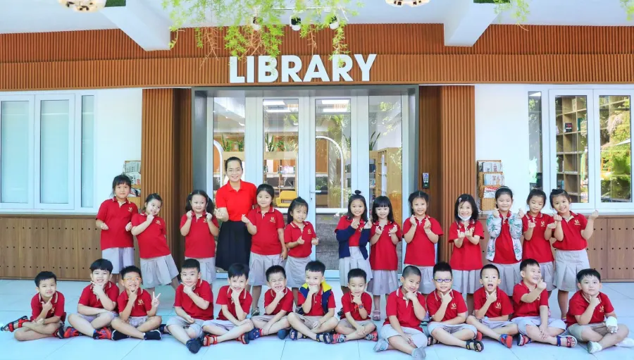 Trường Tiểu Học, THCS, THPT Việt Mỹ - VA Schools Tân Bình