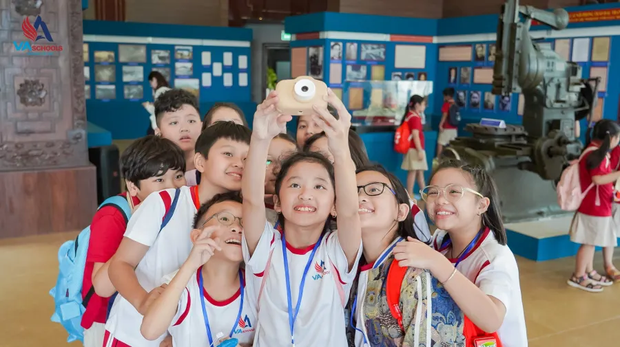 Trường Tiểu Học và THCS Việt Mỹ - VA Schools Quận 8