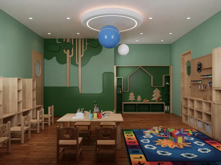 Trung Tâm Nghiên Cứu Và Ứng Dụng Tâm Lý Giáo Dục Khai Tâm Center 2