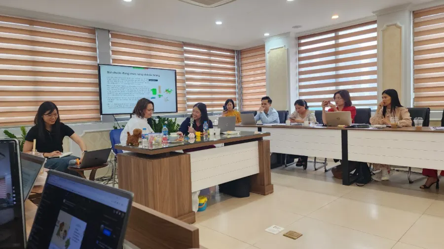 Trung Tâm Nghiên Cứu, Ứng Dụng Khoa Học Tâm Lý Giáo Dục Hừng Đông