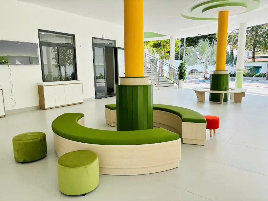 Trường Mầm non Hành trình Piaget (Journey preschool)