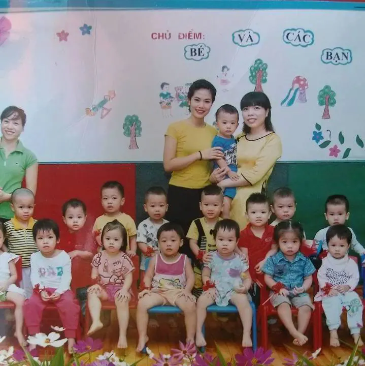 Trường mầm non Ánh Dương