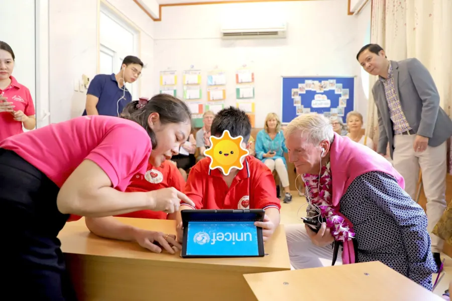 Trung tâm Hỗ Trợ Phát Triển Giáo Dục Hoà Nhập SCIED - Trường Cao đẳng Sư phạm Trung ương