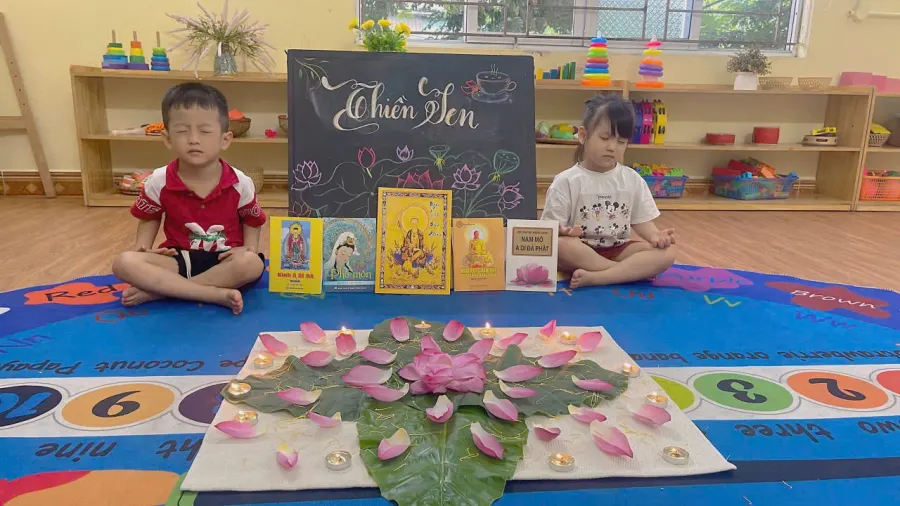 Trường Mầm Non Thanh Hiền
