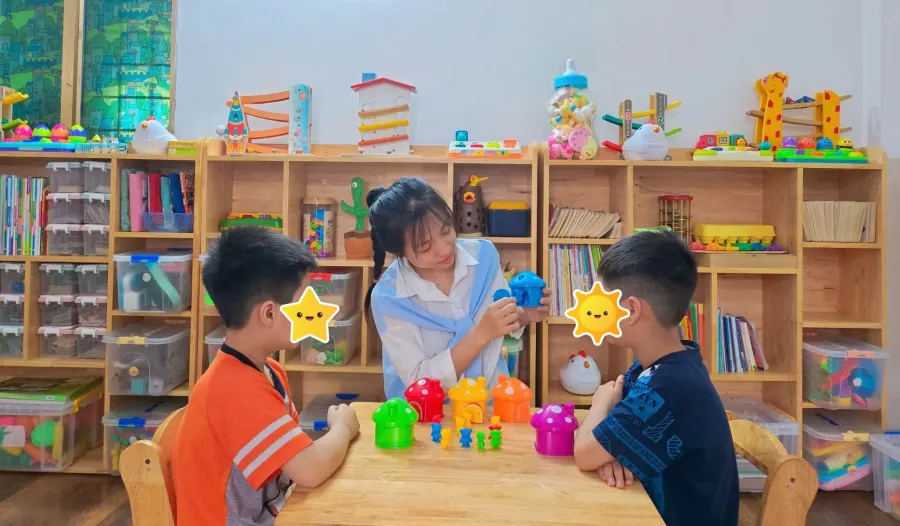 Trung tâm Nghiên cứu và Ứng dụng Tâm lý - Giáo dục Châu Giang