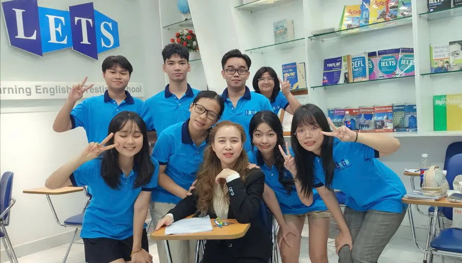 Trung Tâm Anh Ngữ LETS - TRÍ THỨC VIỆT, Thủ Đức