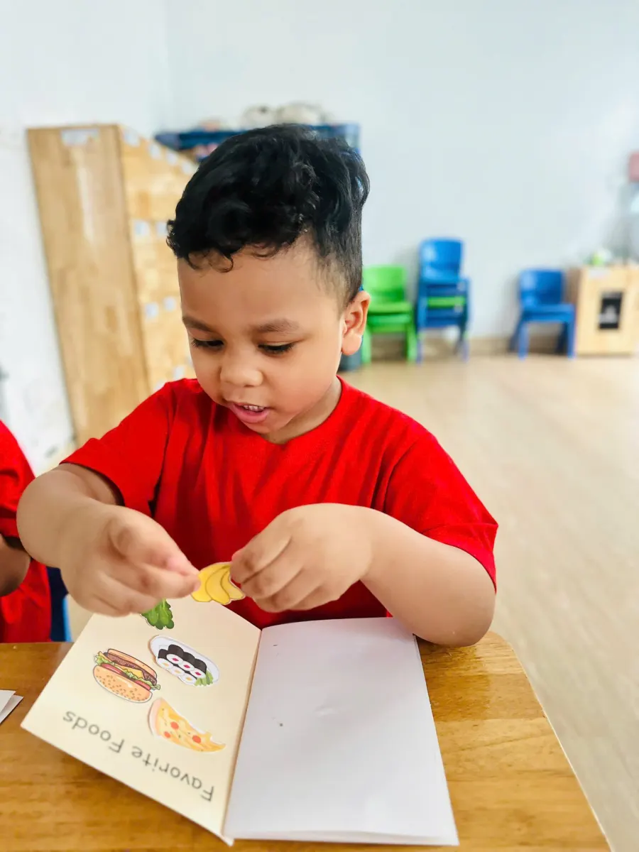 Hệ Thống Mầm Non MindX Preschool - CN Tây Nam Linh Đàm