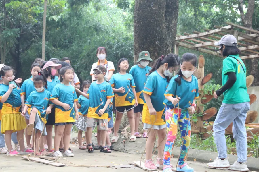 Mayschool Hanoi