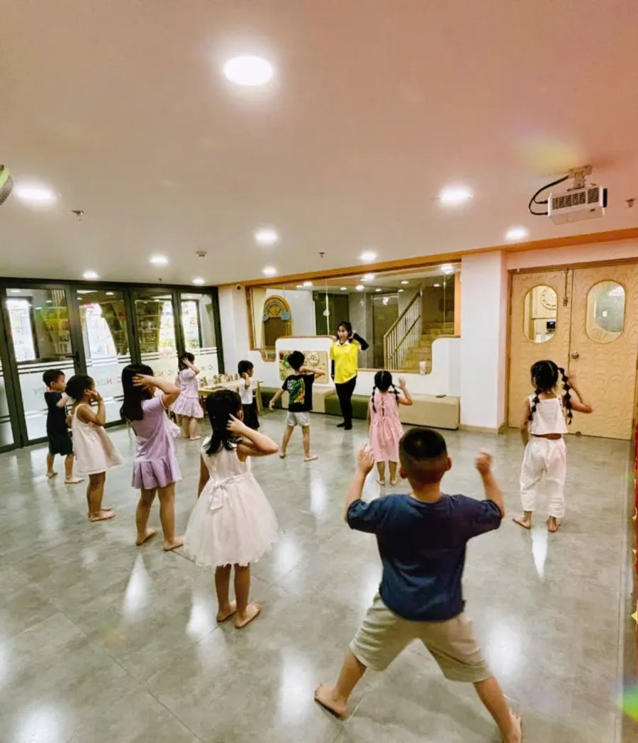 Ánh Dương Education (Bồi dưỡng văn hoá - ngoại ngữ) - An Bình, Dĩ An