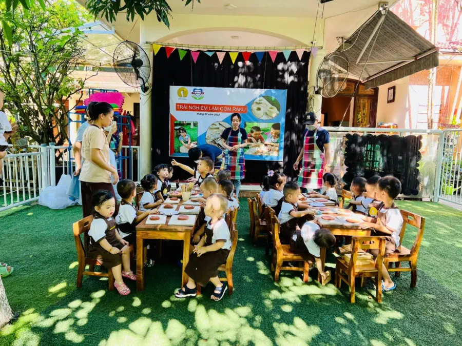 Mầm Non New Skyline Montessori - Phan Chu Trinh, Huế
