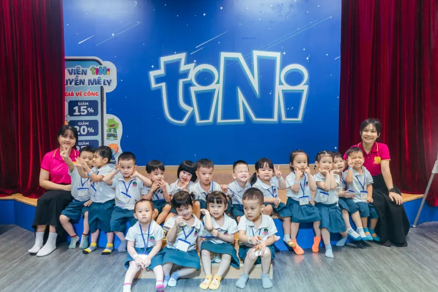 Trường Mầm Non Yêu Con ( Loving Space Kindergarten )