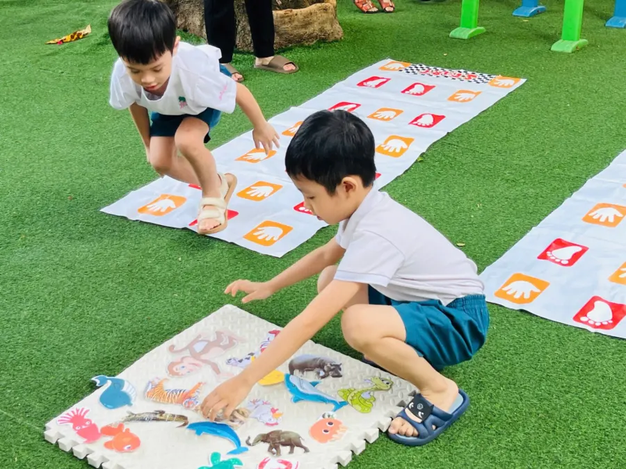 Trường Mầm Non Yêu Con ( Loving Space Kindergarten )
