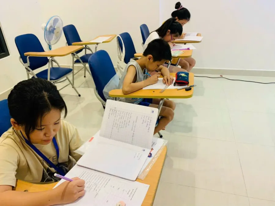 Trung tâm Anh Ngữ Better You