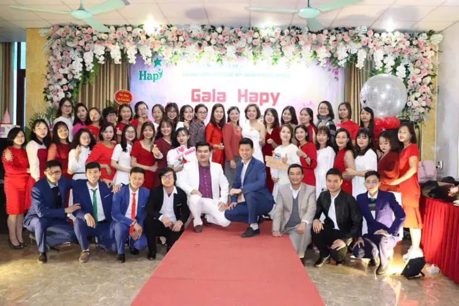 Trung tâm Giáo dục Kỹ năng Happy - Học viện Giáo dục Happy Smile