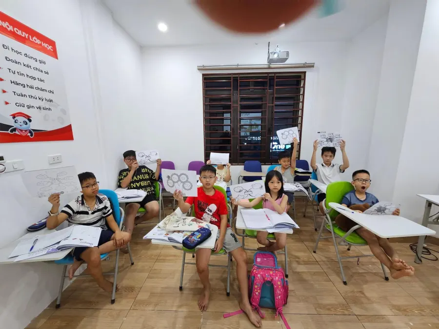 Trung Tâm Ngoại Ngữ Vạn Đạt (CNO)