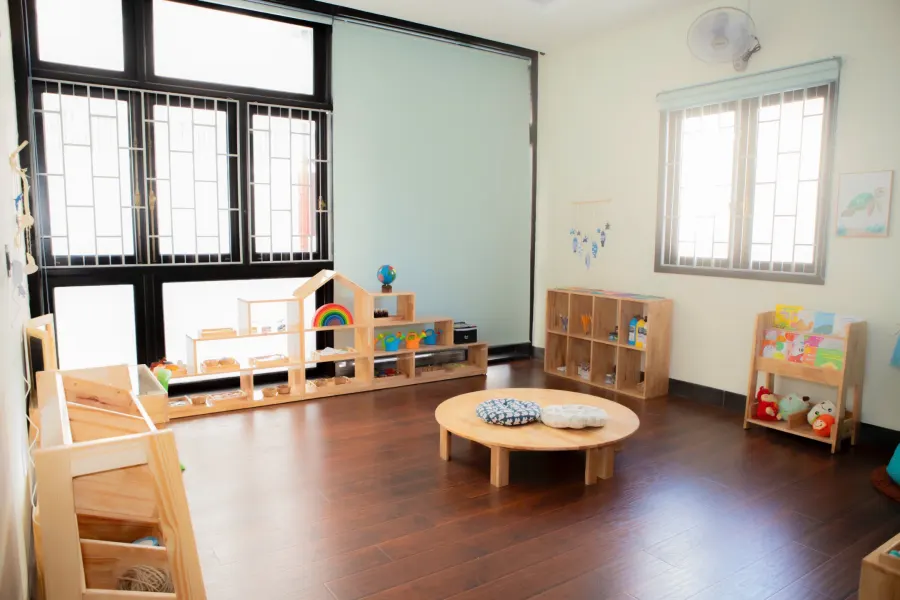 Trường Mầm Non Đôi Cánh Thiên Thần (Little Wings Kindegarten)