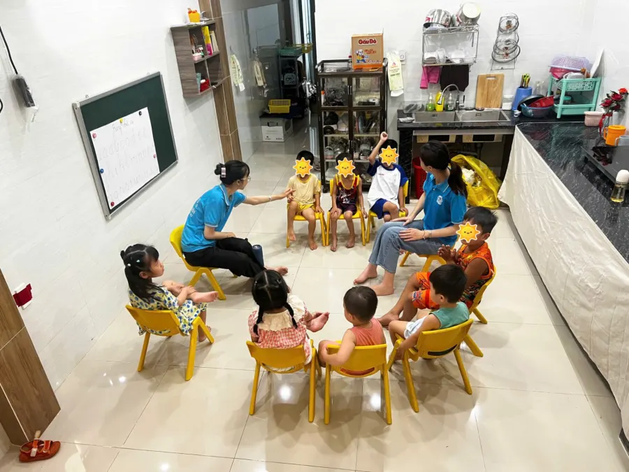 Trung Tâm Can Thiệp Sớm Bầu Trời Mới - Phường 14, Gò Vấp