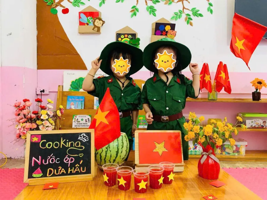 Trung Tâm Can Thiệp Sớm Sao Sáng