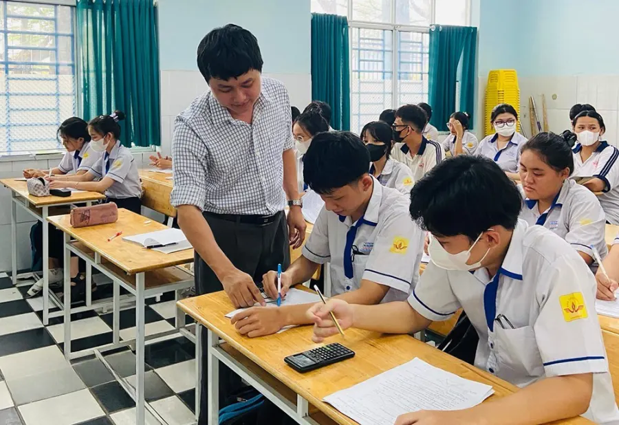 Trung Tâm Dạy Thêm Chơn Thành