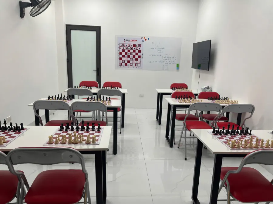 Trung tâm Cờ vua Chess Kingdom