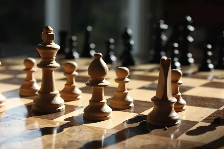 Trung tâm Cờ vua Chess Kingdom