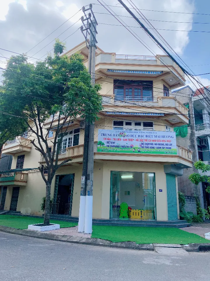 Hệ Thống Giáo Dục đặc biệt Mai Hương Nam Định - Can Thiệp Trẻ Tự Kỷ