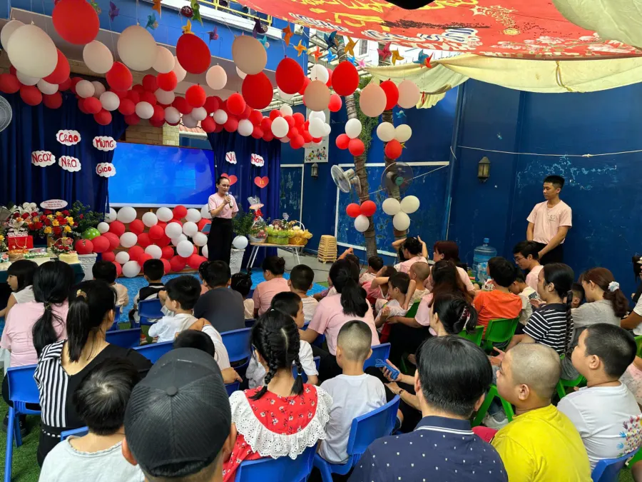 Trung Tâm Hỗ Trợ Phát Triển Giáo Dục Hoà Nhập Mầm Xanh