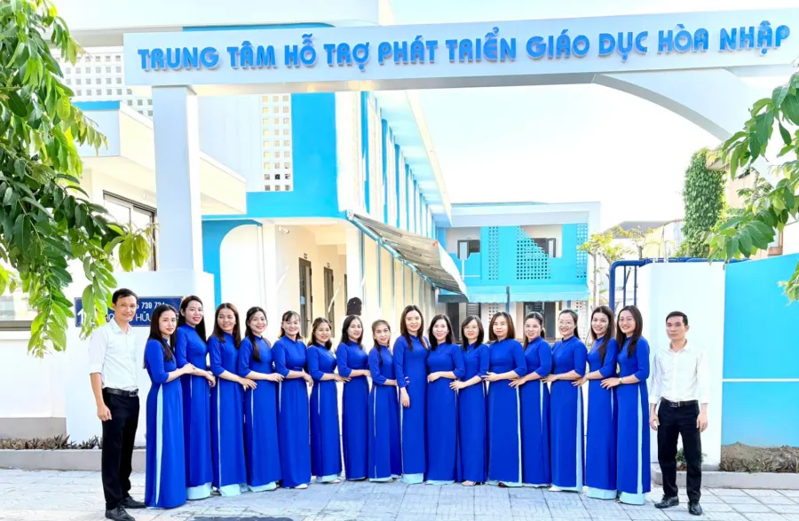 Trung Tâm Hỗ Trợ Phát Triển Giáo Dục Hòa Nhập Bình Minh - Nam Đông Hà
