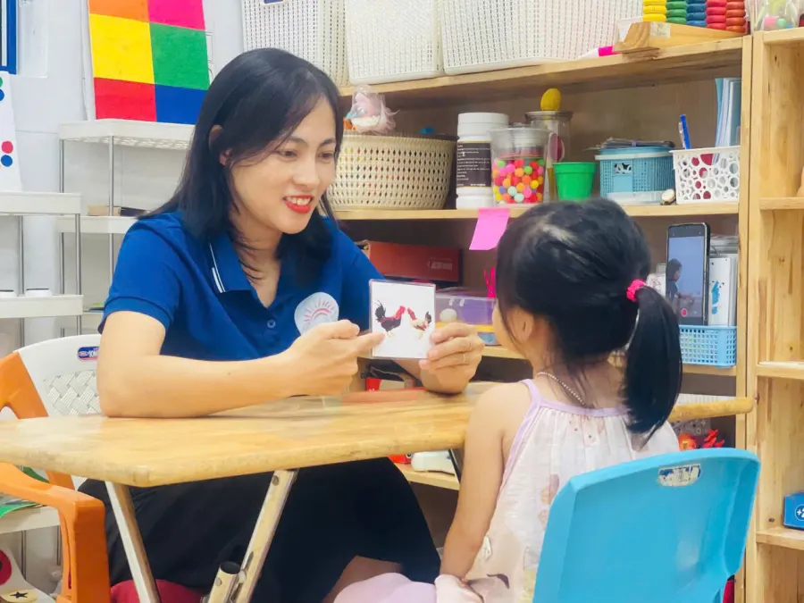 Trung Tâm Hỗ Trợ Phát Triển Giáo Dục Hòa Nhập Bình Minh - Nam Đông Hà