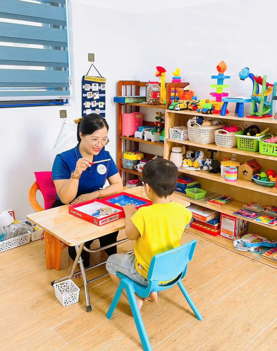 Trung Tâm Hỗ Trợ Phát Triển Giáo Dục Hòa Nhập Bình Minh - Nam Đông Hà