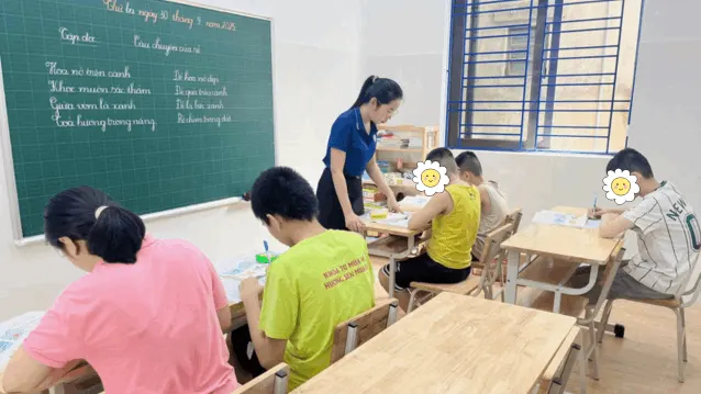 Trung Tâm Hỗ Trợ Phát Triển Giáo Dục Hòa Nhập Bình Minh - Nam Đông Hà
