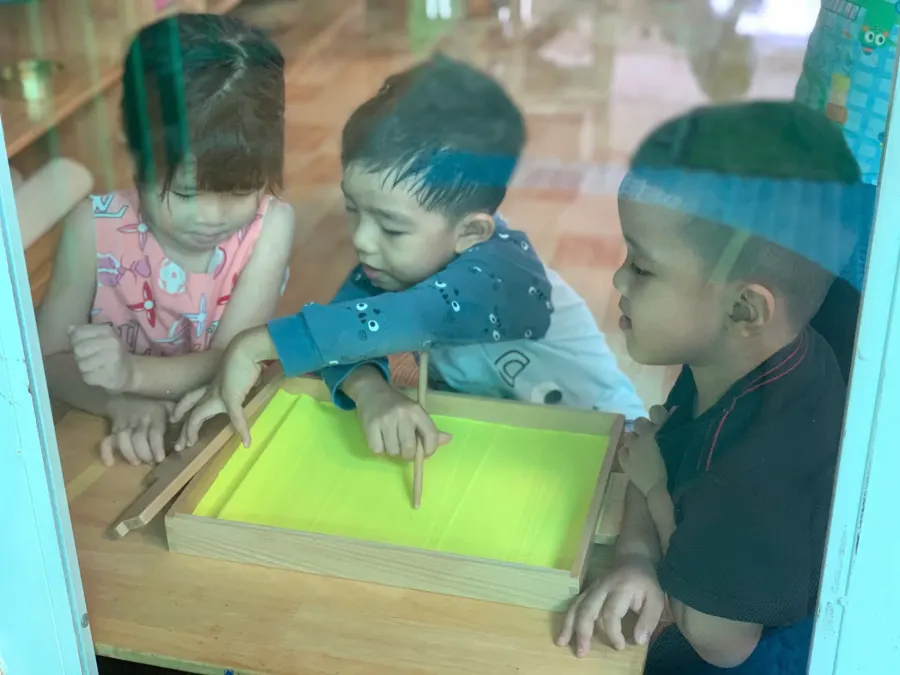 Mầm Non Peace Home Montessori - Ngôi Nhà Bình An - TP. Tây Ninh