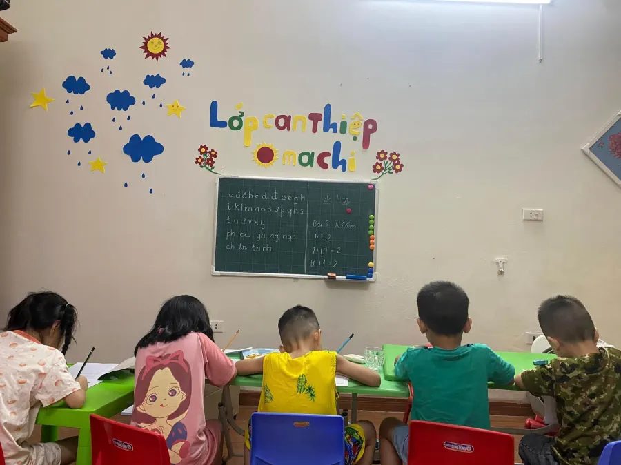 Trung Tâm Can Thiệp Sớm Thảo Nguyên