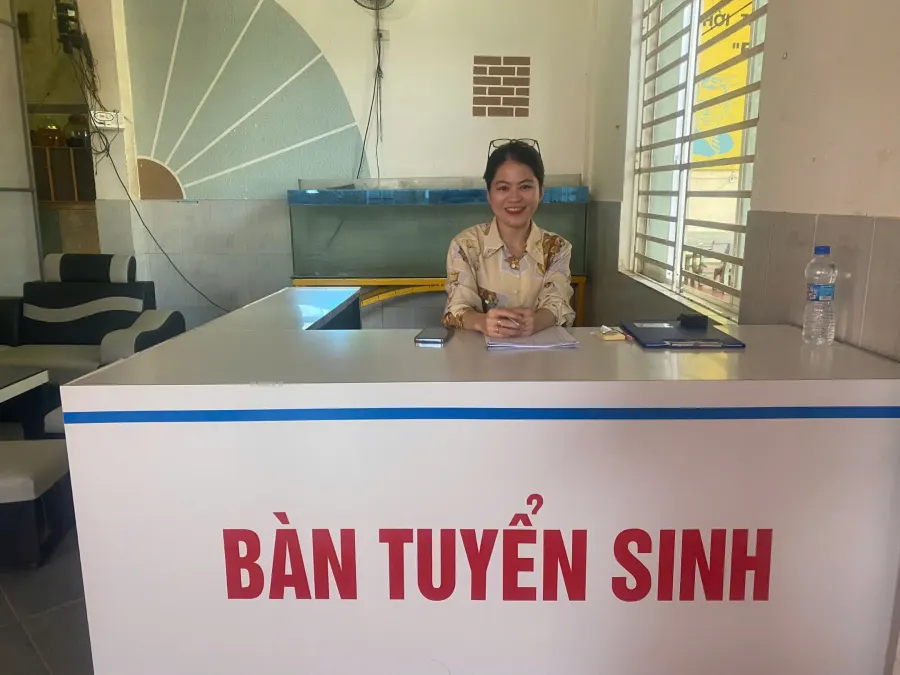 Trung Tâm Ngoại Ngữ Thanh Quý