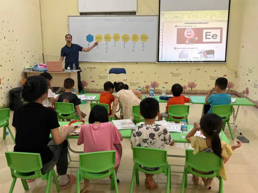 Trung Tâm Anh Ngữ EDULA