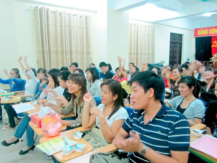 Trung Tâm Anh Ngữ EDULA