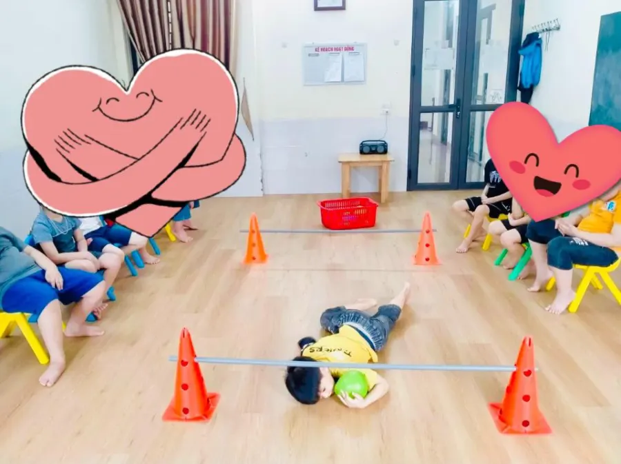 Trung Tâm Hỗ Trợ Phát Triển Giáo Dục Hoà Nhập Hy Vọng
