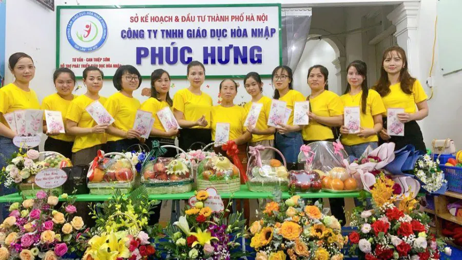 Trung Tâm Giáo Dục Hoà Nhập Phúc Hưng